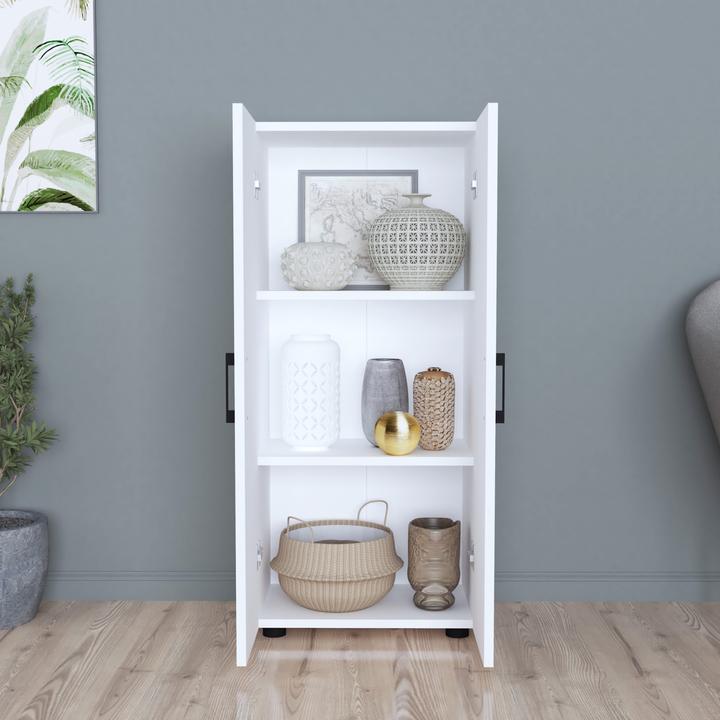 Actual product image En.Casa Åsnes (49 x 32 x 108 cm)