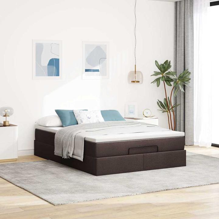 Image du produit vidaXL Ottoman-Bett (140 x 190 cm)