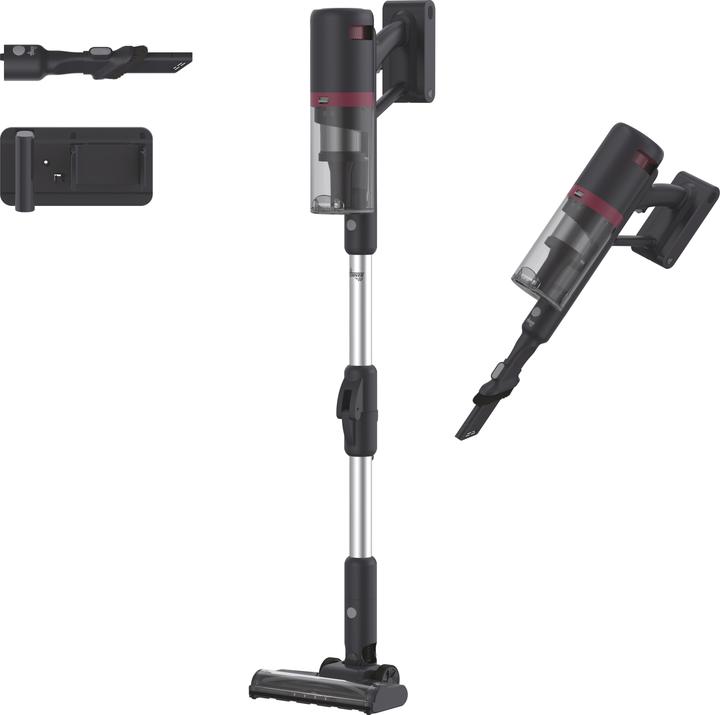 Produktbild Hoover GO Aspirapolvere Portatile Senza Sacco 200w Magenta