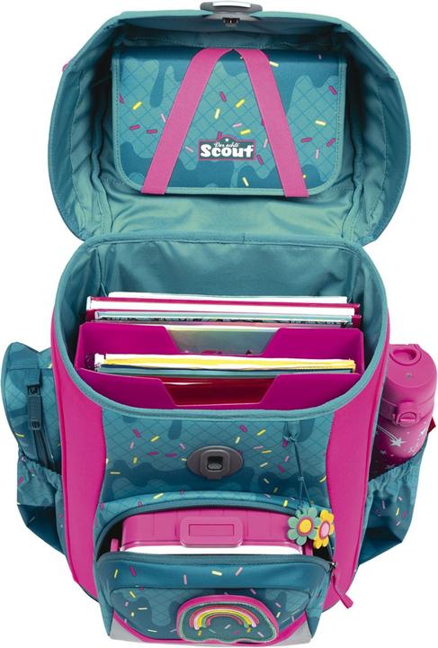Produktbild Scout Neo Schulranzen-Set 4-teilig (21.50 l)