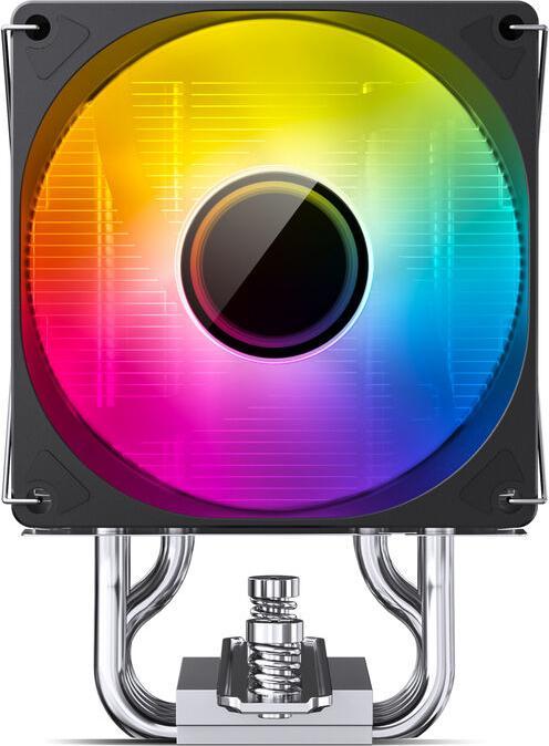Produktbild Jonsbo CR-1400 V2 CPU-Kühler, 92 mm - A-RGB, schwarz (133 mm)