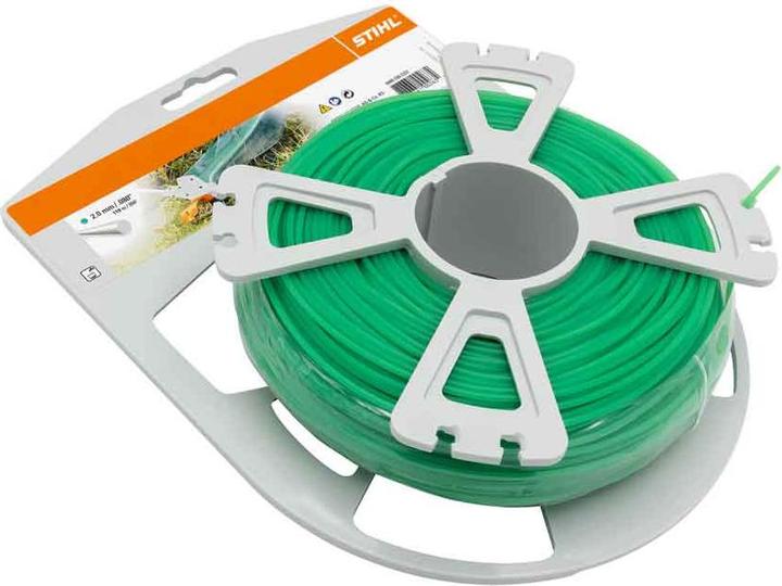 Produktbild Stihl Mähfaden (Rasentrimmer, Trimmerfaden + Fadenspule)