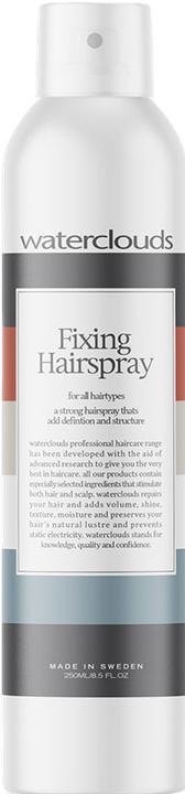 Produktbild Waterclouds Fixing Hairspray (250 ml)