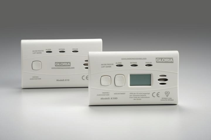 Immagine prodotto Gloria Rilevatore di monossido di carbonio