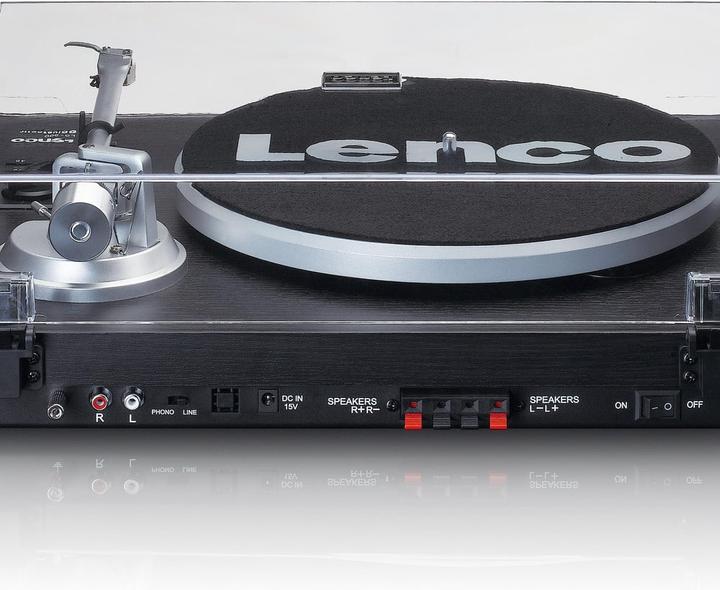 Actual product image Lenco LS-500 (Manual)