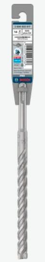 Productafbeelding Bosch Zubehör SDS-plus-5X boor 14x250x310, mm 1 st. (14 millimeter)
