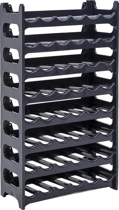 Image du produit Novaliv Casier à bouteilles pour 48 bouteilles (8x6) (60 x 28 x 14 cm, 48 Fl.)