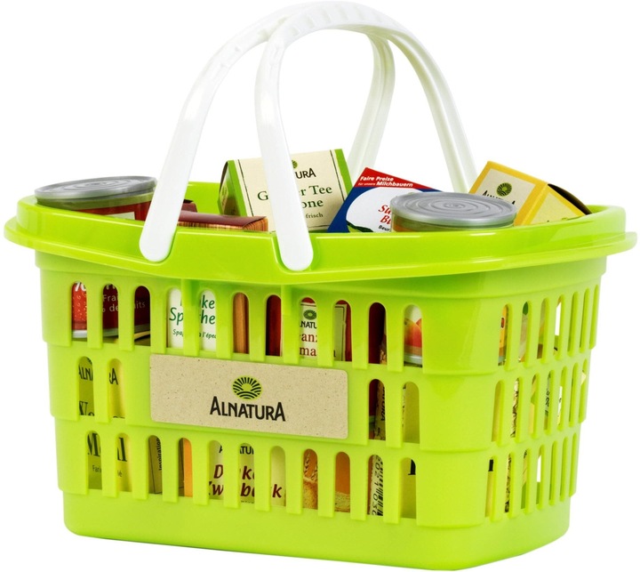 Produktbild Theo Klein Alnatura Einkaufskorb
