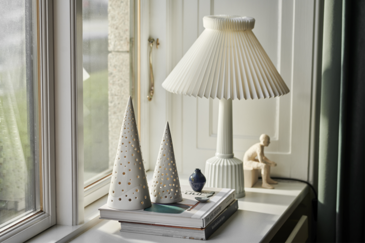 Actual product image Lyngby Esben Klint Lamp