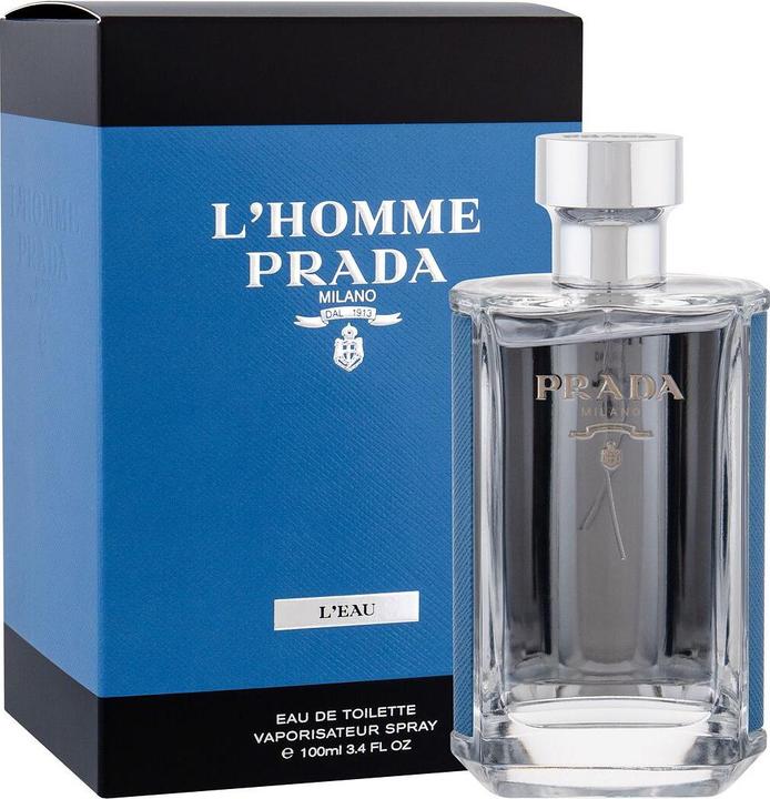 Immagine prodotto Prada L'Homme L'Eau (Eau de toilette, 100 ml)