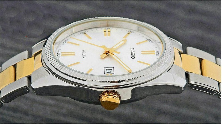 Immagine prodotto Casio Mtp-1302psg-7avef (Orologio da polso analogico, 44.20 mm)