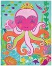 Actual product image Artista Glitter & Foils Mermaid
