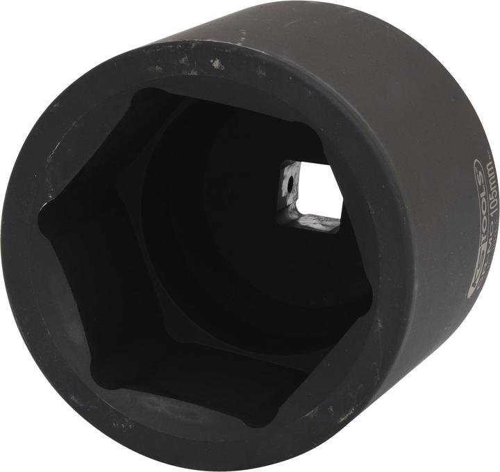 Actual product image KS Tools 1" power socket long (105 mm)