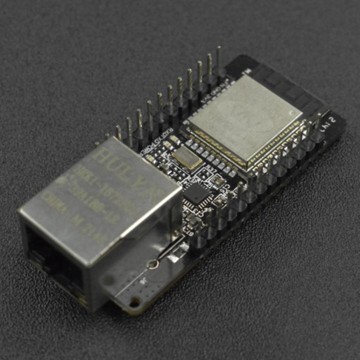 Produktbild DFRobot WT32-ETH01 ESP32 Modul mit Ethernet/Bluetooth/WiFi