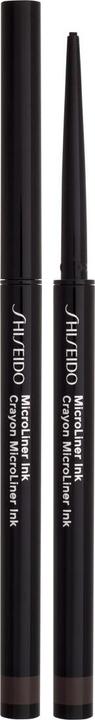 Actual product image Shiseido MicroLiner Ink (Brown)
