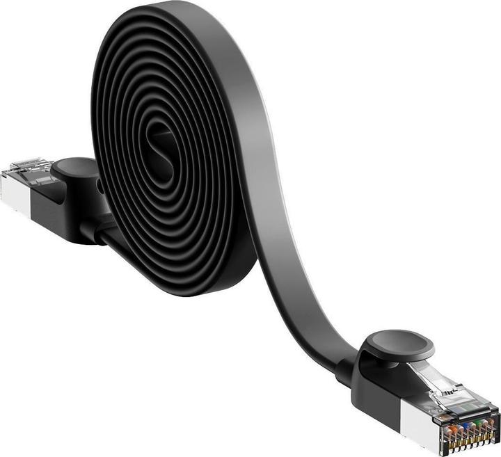 Actual product image Baseus Gigabit Network Cable (UTP, CAT6, 0.50 m)