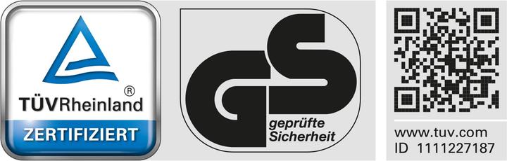 Produktbild Hjh Office Solid Ii (Klapptritt)