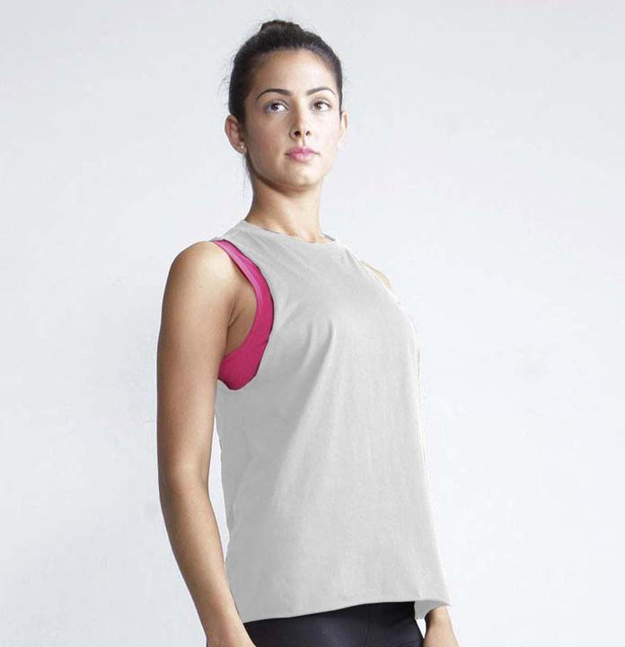 Actual product image Skinni Fit Sf Top Sleeveless (XL)