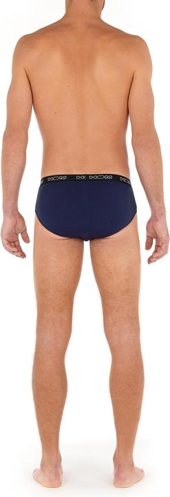 Produktbild HOM Slip Casual Bequem sitzend Boxerlines #2 (S, 3er Pack)