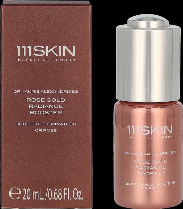 Produktbild 111Skin Rose Gold Radiance Booster (20 ml)