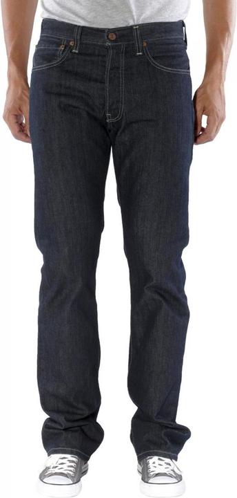 Levis Levi‘s 501 Jeans blue clean (W38/L34)