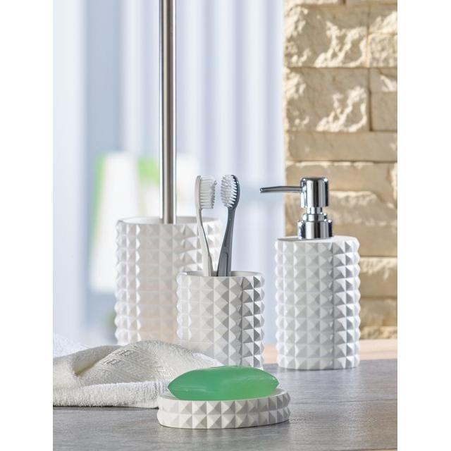 Thumbnail - Axentia, Toilettenbürste, WC-Garnitur Vegas, Polyresin