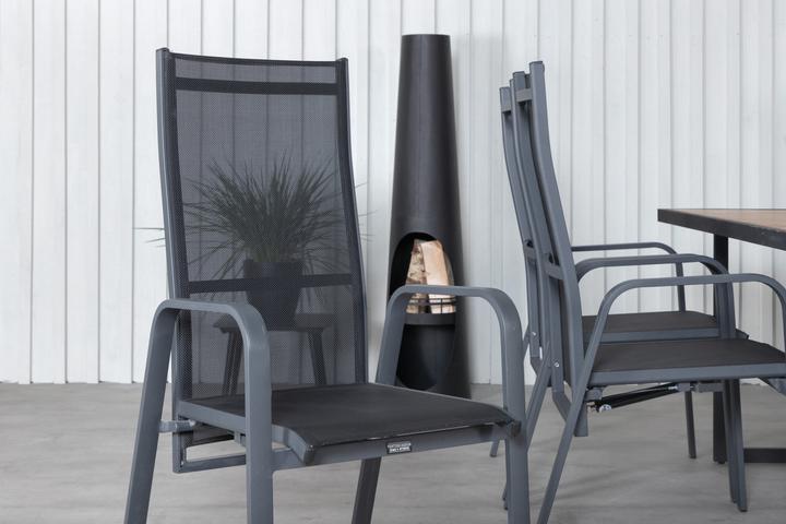 Produktbild Venture Home Khung, Copacabana (200 x 100 x 75 cm)
