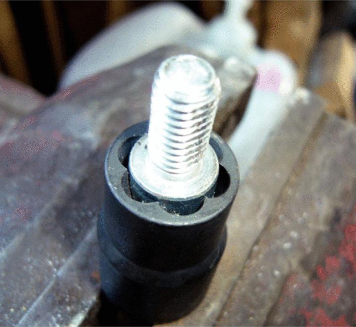 Immagine prodotto KS Tools Set di bussole con profilo a spirale da 1/4"+1/2", 15 pezzi. (1/4", 1/2")