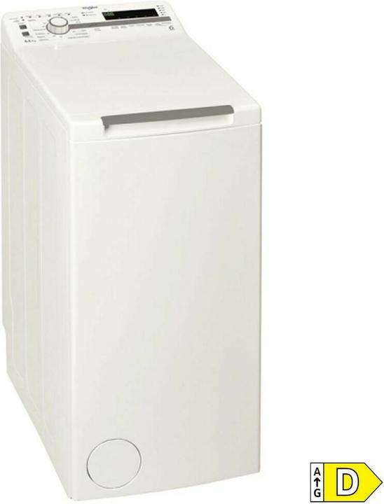 Whirlpool TDLR 65230SS SP/N (6.50 kg, Downwards)