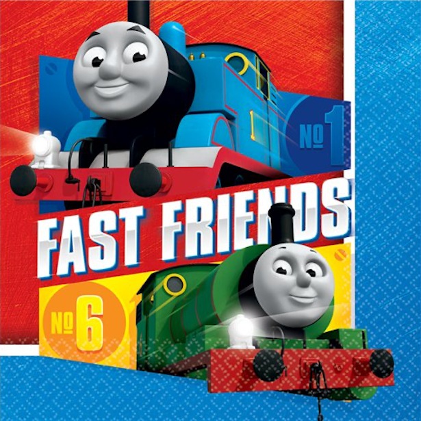 Produktbild Amscan Thomas und seine Freunde (1 x)