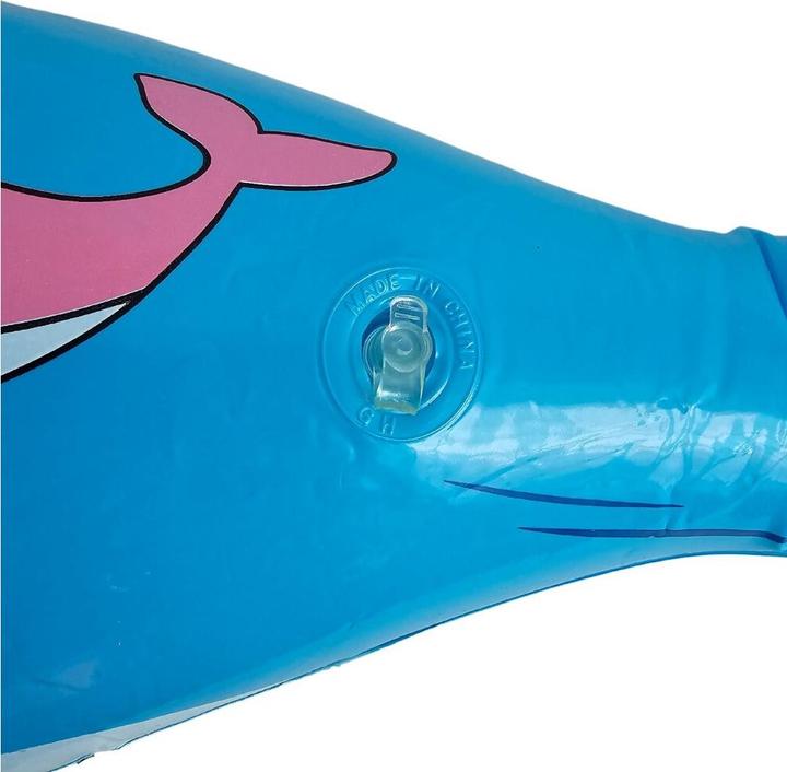 Produktbild Alldoro Wasserpistole Delfin aufblasbar (Tank Integriert)
