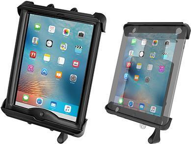 Productafbeelding RAM Mounts Tab-Lock universele houder met veermechanisme voor grote tablets