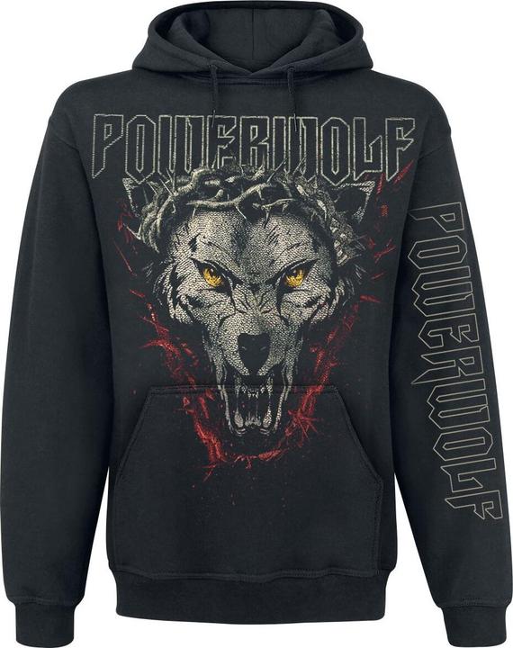 Produktbild Powerwolf Metal Is Religion (S)
