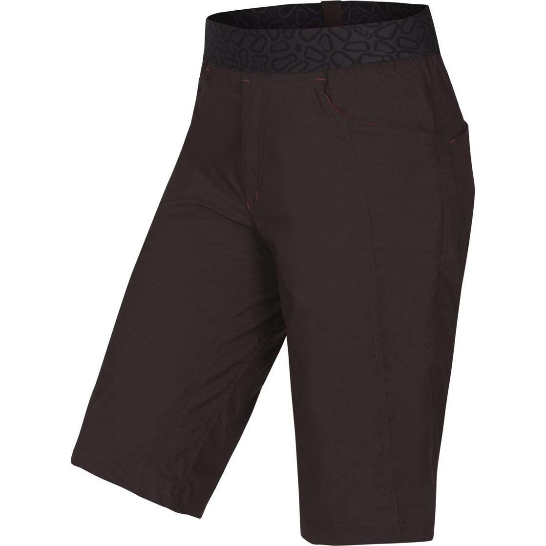 Ocun, Herren, Outdoorhose, Mánia Shorts (XS), Schwarz, XS