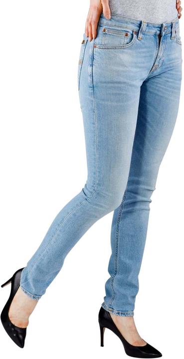Produktbild Nudie Jeans Skinny Lin blonde orange