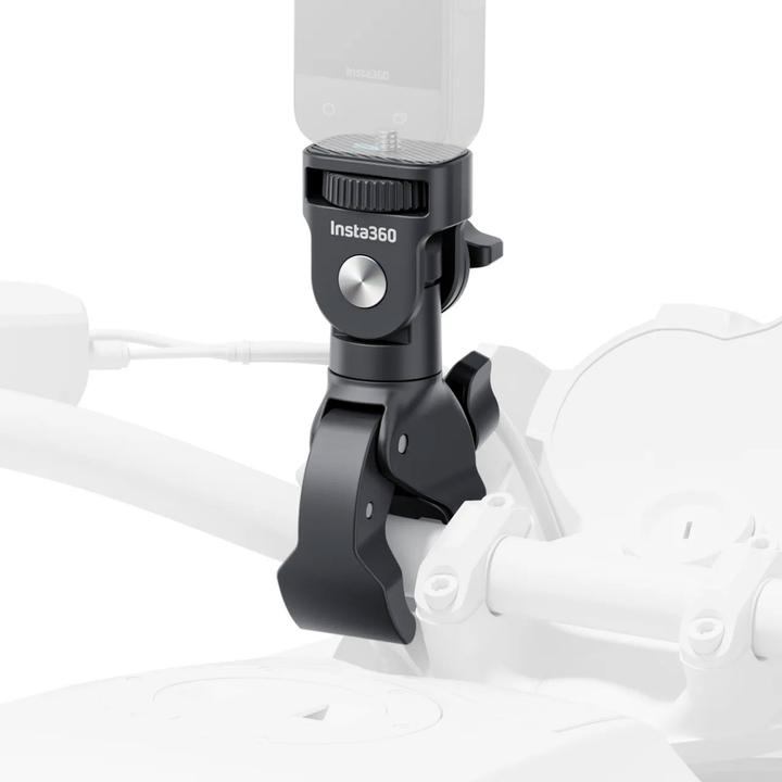 Actual product image Insta360 Heavy Duty Clamp (Ace, x3, One X2, One R, Go 3, GO 2, ACE PRO)