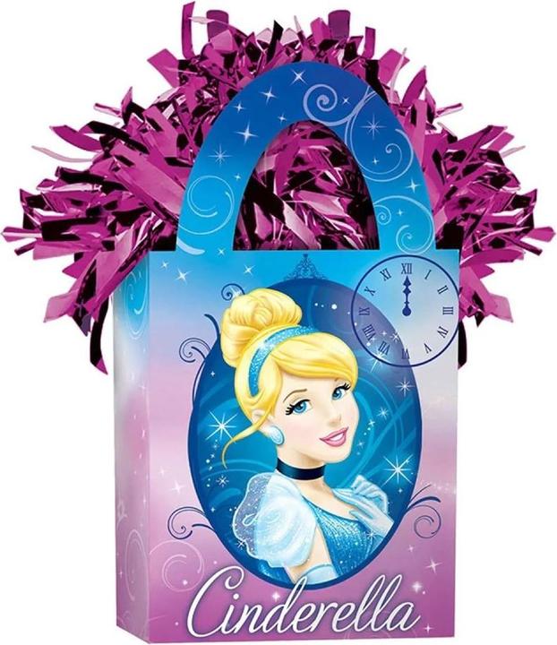 Produktbild Cinderella Ballongewicht Karton Folie