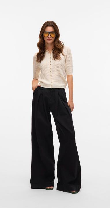 Produktbild Vero Moda VMPENNIE Hohe Taille Weiter Beinschnitt Jeans Weit geschnitten (W26/L30)