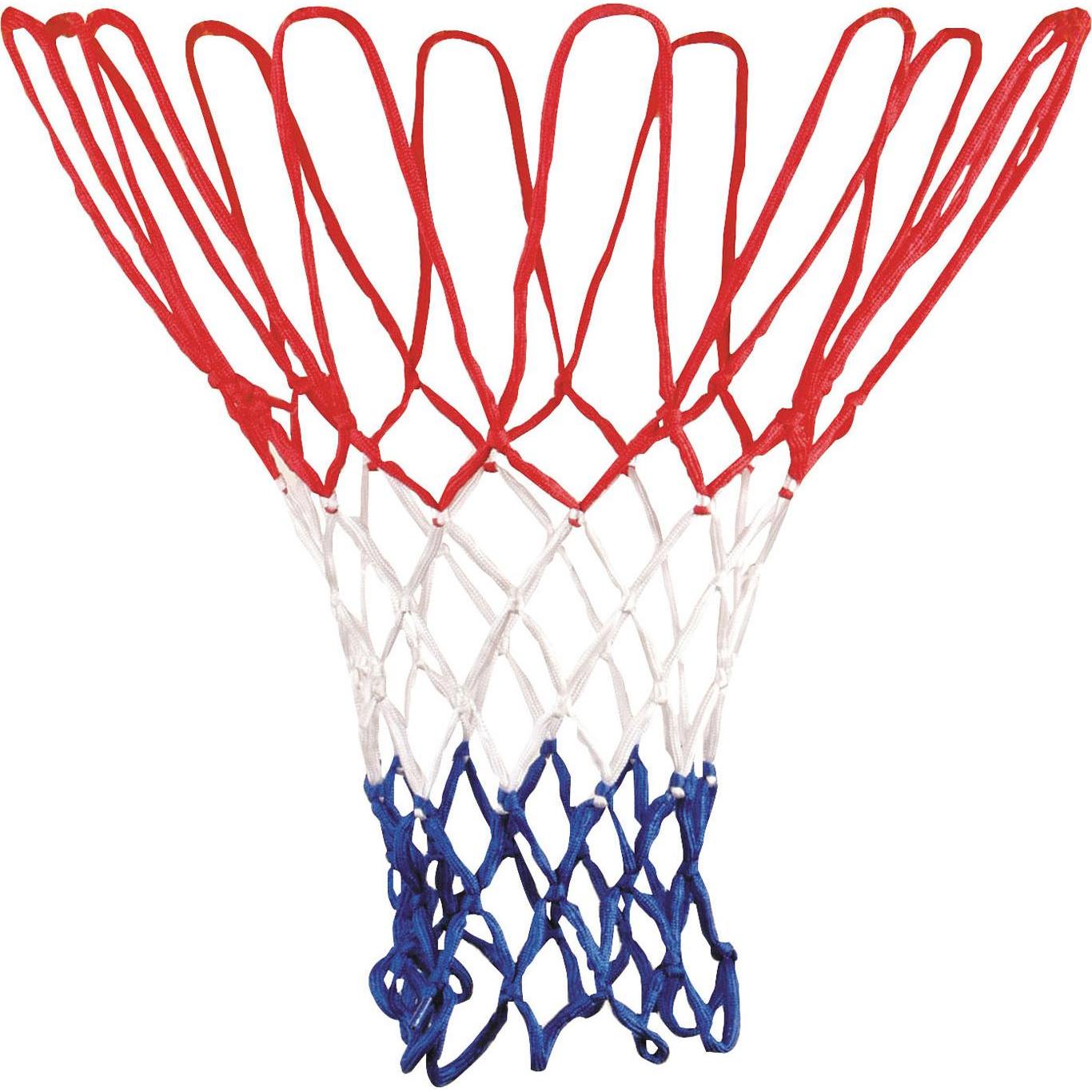 Hudora: Rete da Basket Ticolore - 53 cm