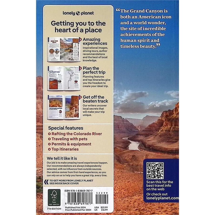 Thumbnail - Grand Canyon National Park, Ratgeber von Christopher Pitts