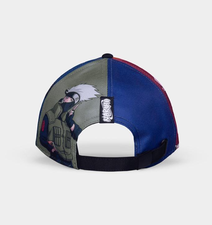 Actual product image Difuzed Naruto - Men's Adjustable Cap (One size)