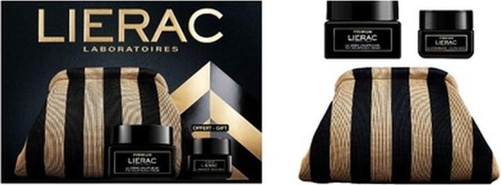 Lierac Premium Xmas 2025 Voluptueuse Creme Set (Augenpflege Crème, Nacht, Tag, 50 ml)