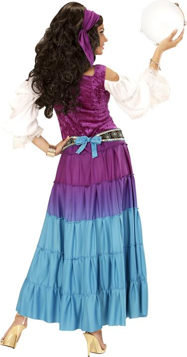 Image du produit Widmann Kostüm Zigeunerin (XL)