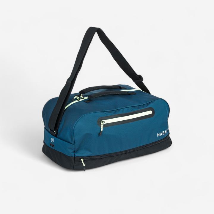 Actual product image Nabaiji Duffle