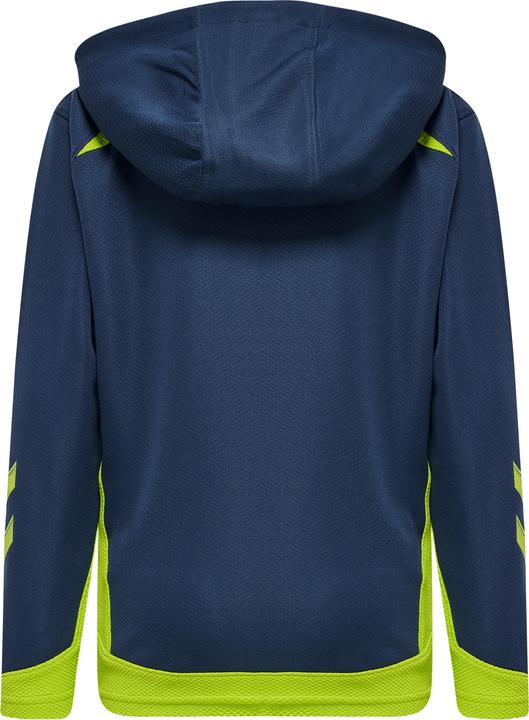 Produktbild hummel Lead Zip Poly Hoodie Kids (176)