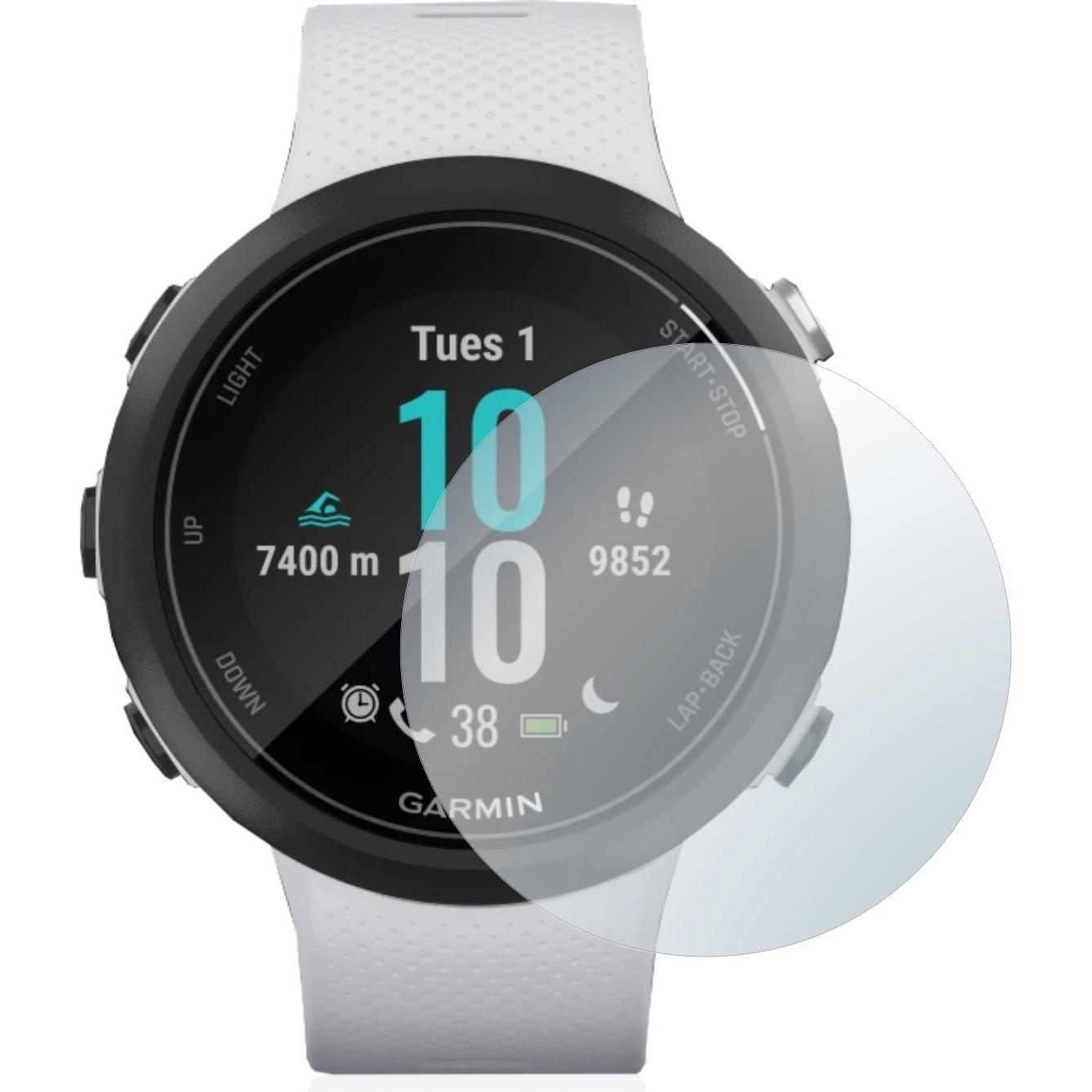 Thumbnail - BROTECT AirGlass Panzerglasfolie, Smartwatch Schutzfolie, Transparent