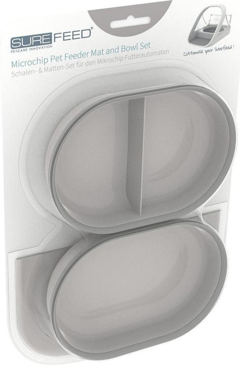 Image du produit SureFeed Ensemble de bols et de tapis (40 cl)