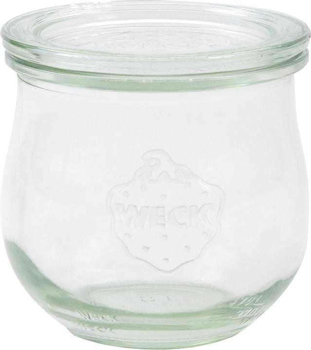 Weck Mini-Tulpenglas (1 pz., 0.37 l)