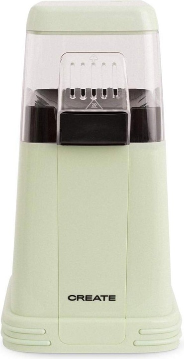 Actual product image Create electric popcorn machine