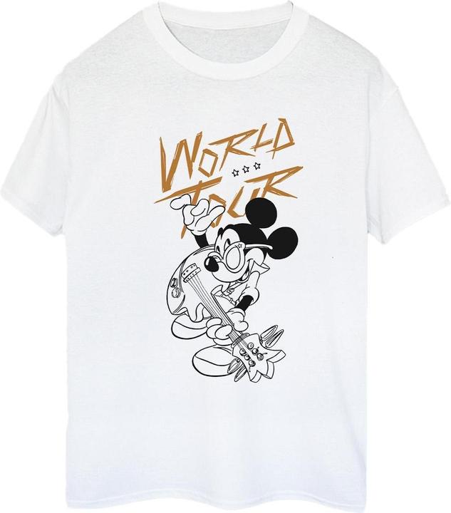 Produktbild Disney Mickey Mouse World Tour Line TShirt (S)
